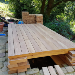 Étanchéité terrasse : erreurs à éviter Vitry-le-Francois